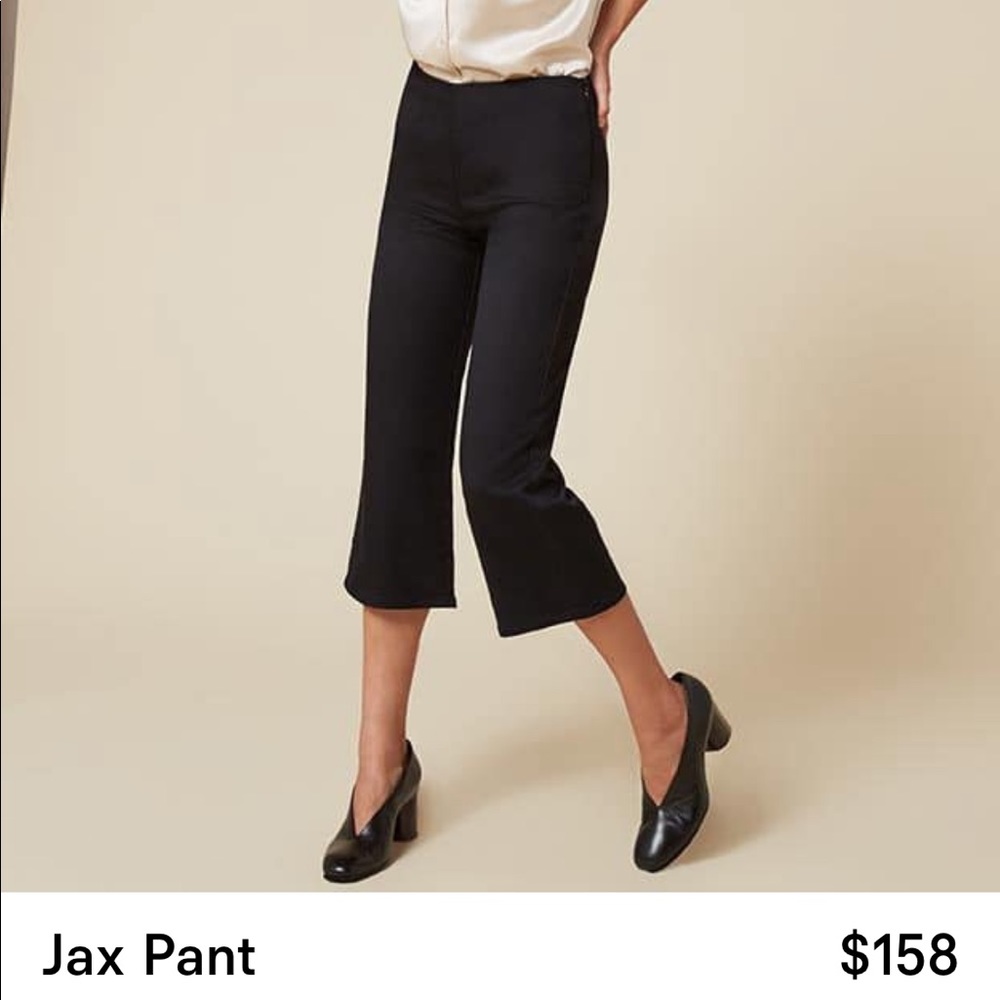 Reformation Jax Pant size 0